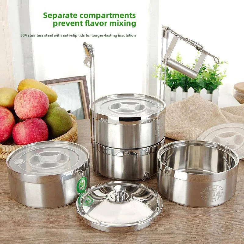 shunjia-304-stainless-steel-multi-layer-vacuum-insulated-lunch-box-portable-meal-box-student-carry-pot-convenient-food-container
