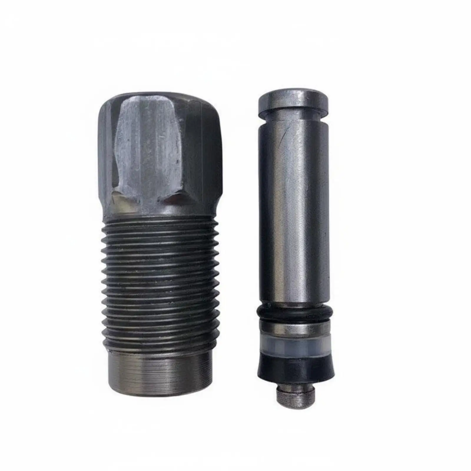 High Compatibility Hydraulic Jack Pump Steel Plunger Assembly for 2 Ton Horizontal Lifting Tool Parts view 2