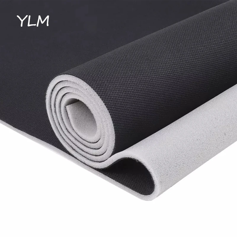 

100/300x150cm Car Roof Lining Fabric Interior Headliner Sky Cloth Sponge Backing for Cars Upholstery Trim RV Renovations Fabrics
