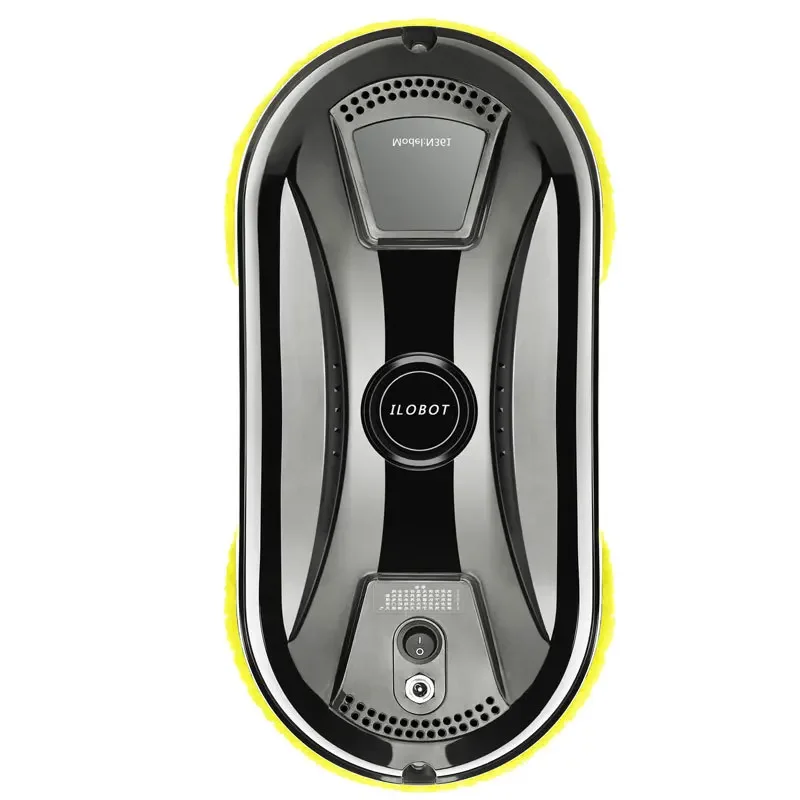 Electric window cleaning robot vacuum cleaner, household remote control robot glass cleaner, robot for window cleaning