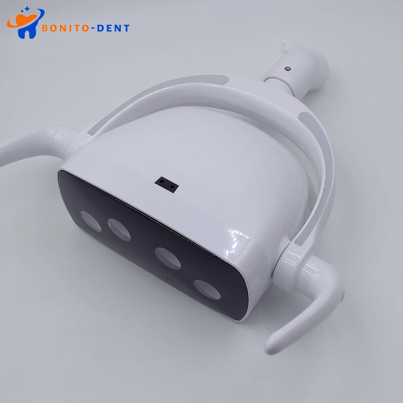 وحدة طب الأسنان مصباح Led مصباح لوحدة كرسي طب الأسنان الإضاءة الجراحية مصباح بدون ظل أدوات طبية لأسنان الفم #2