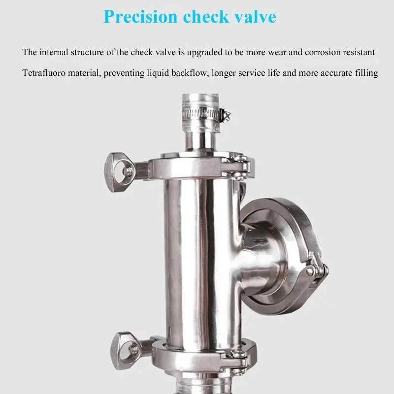 10-1000Ml Pneumatic…