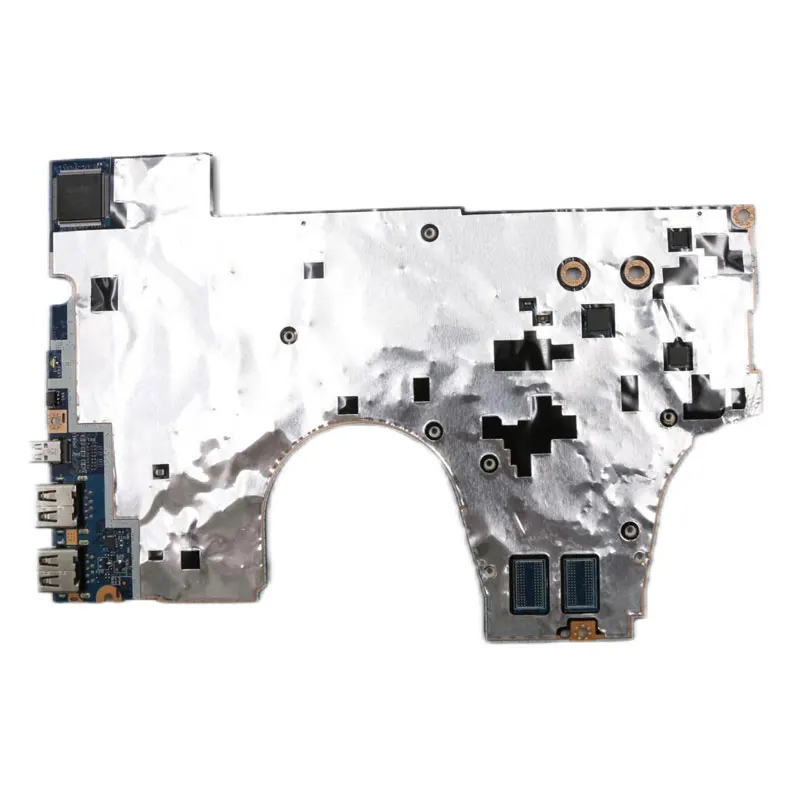 Imagem -02 - Placa Principal para Lenovo Laptop Motherboard Lenovo Yoga 71014ikb La-d471p Cpu I57200u Uma 100 Trabalho