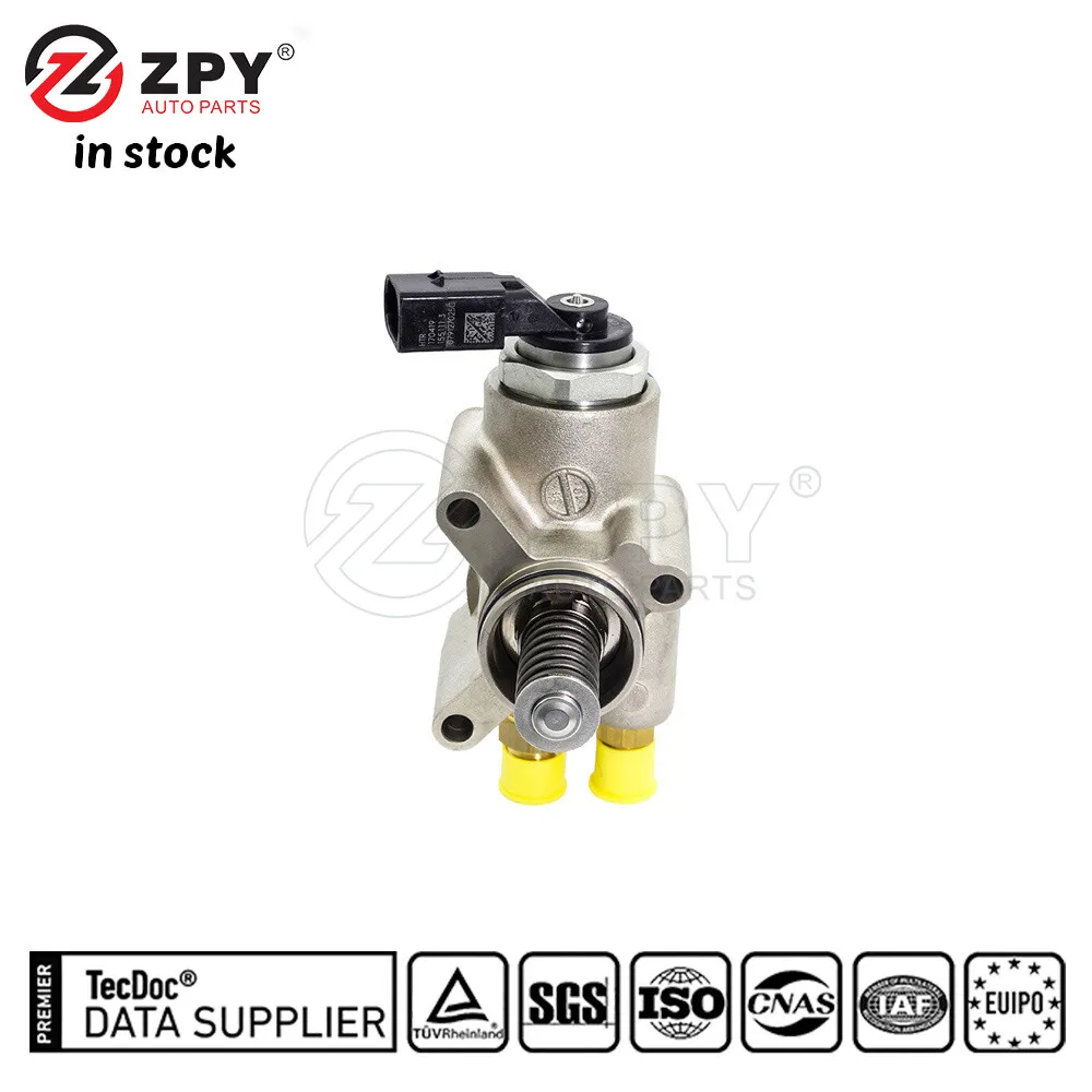 ZPY nouvelle pompe à carburant haute pression pour VW Touareg Audi Q7 S5 RS4 079 127 025C