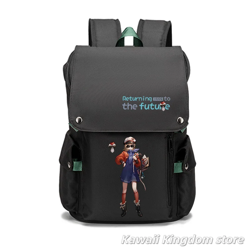 Game Reverse: 1999 Vertin Sneider Student Rugzak Schooltas Knapzak Anime Cosplay Handtas Messenger Bag