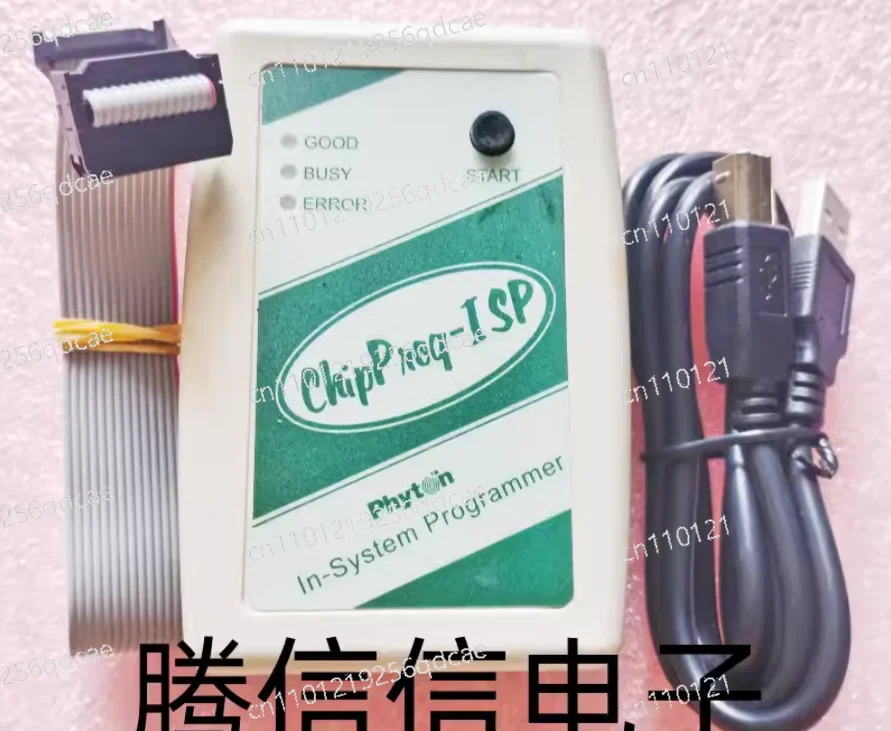 Programador de EEPROM, FLASH y MCU CHIPPROG-ISP Phyton disponible en el mercado