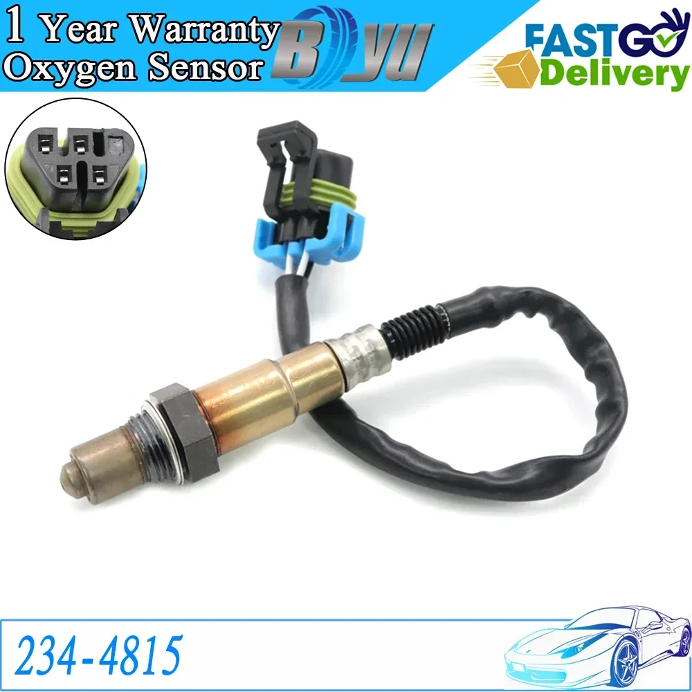 

NEW Upstream 234-4815 Air Fuel Ratio Lambda O2 Oxygen Sensor For Hyundai Sonata 06-08 Optima Magentis