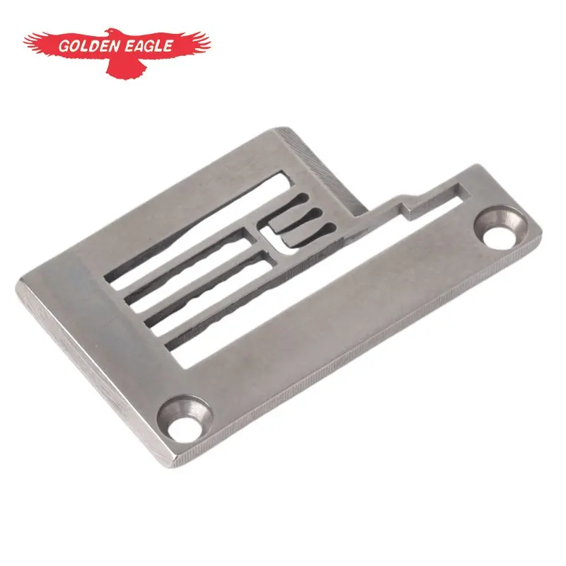 Yamato Kanche Needle Plate Y3208108 Hanche Needle Plate Tensioning Sewing Machine Needle Plate