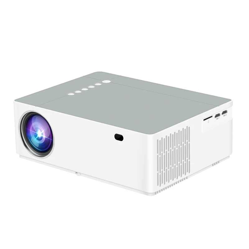 

Home Cinema 1080P Projector Multimedia School Business Projectors 4k LED Movie Proyector Factory Price