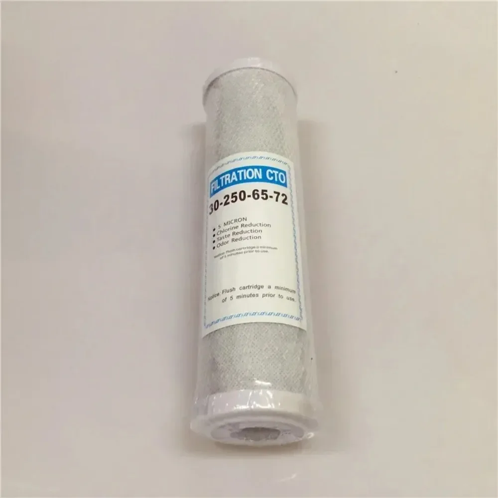 2027 FOR  For [10 inch CTO] compression activated carbon filter cto filter sintered activated carbon water purifier  filter