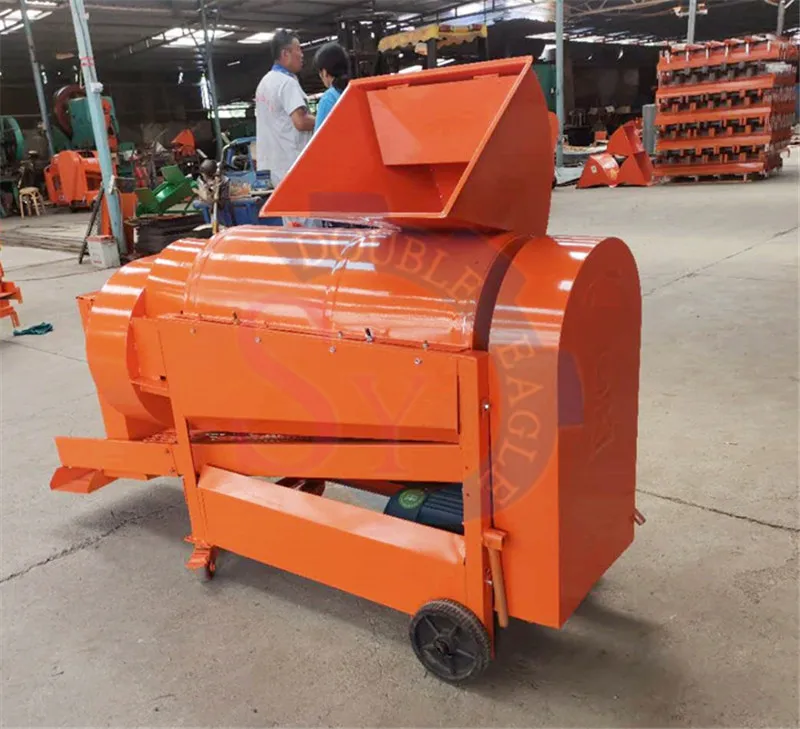 آلة تقشير شوكة فيلبرت الأوتوماتيكية التجارية عالية الكفاءة/معدات معالجة تقشير كسر البندق الطازج 3KW