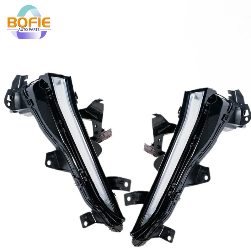 

OEM 1638037880 1638037780 1PC-LEFT/RIGHT Automobiles LED Daytime Running Light Turn Signal Lamp For Peugeot 508L 2019 2020