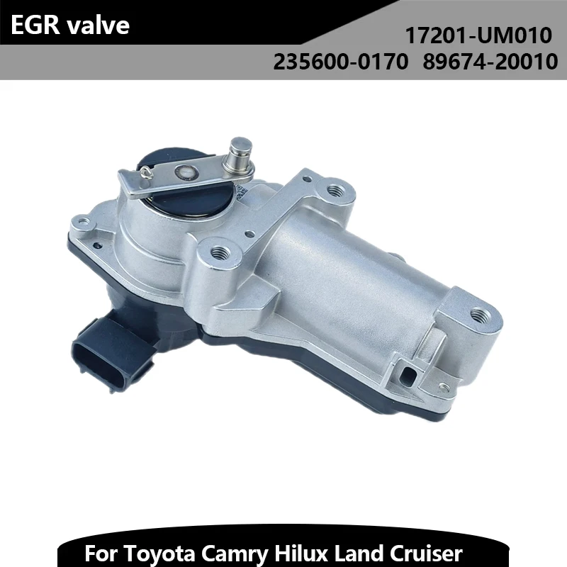 Turbo Actuator 17201-UM010 89674-20010 235600-0170 for Toyota Camry Hilux Land Cruiser 1KD 1993-96