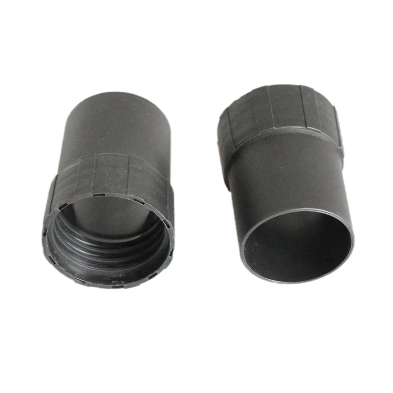 Industrial Vacuum Cleaner Host Connector 53/58mm Connect Hose Adapter and Host for Thread Hose 50mm/58mm Vacuum Cleaner Parts