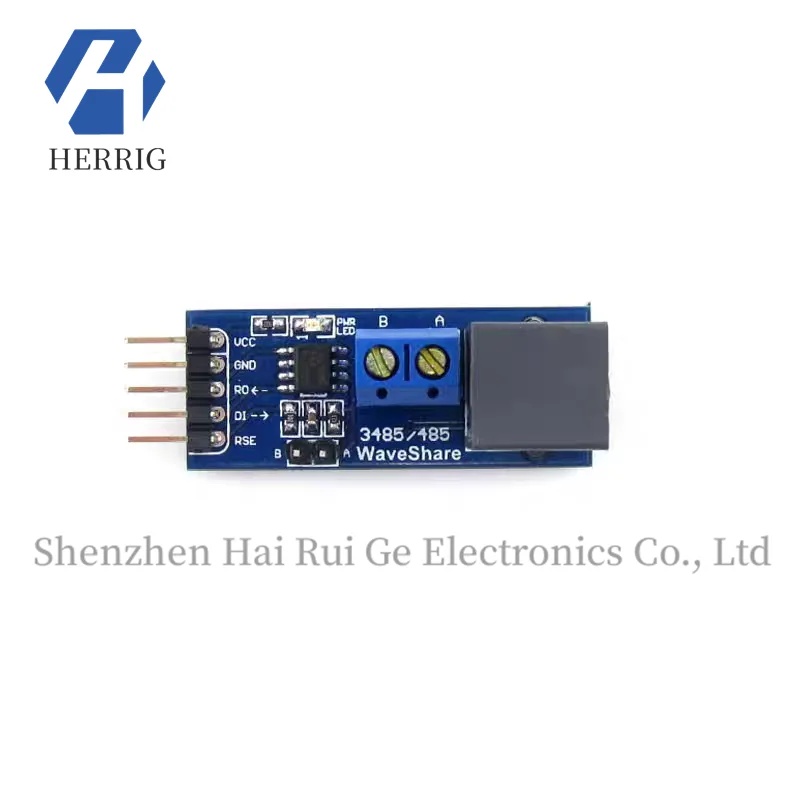 Weixue RS485 Módulo SP485 RS485 a TTL Módulo Módulo de comunicación Transceptor 5V