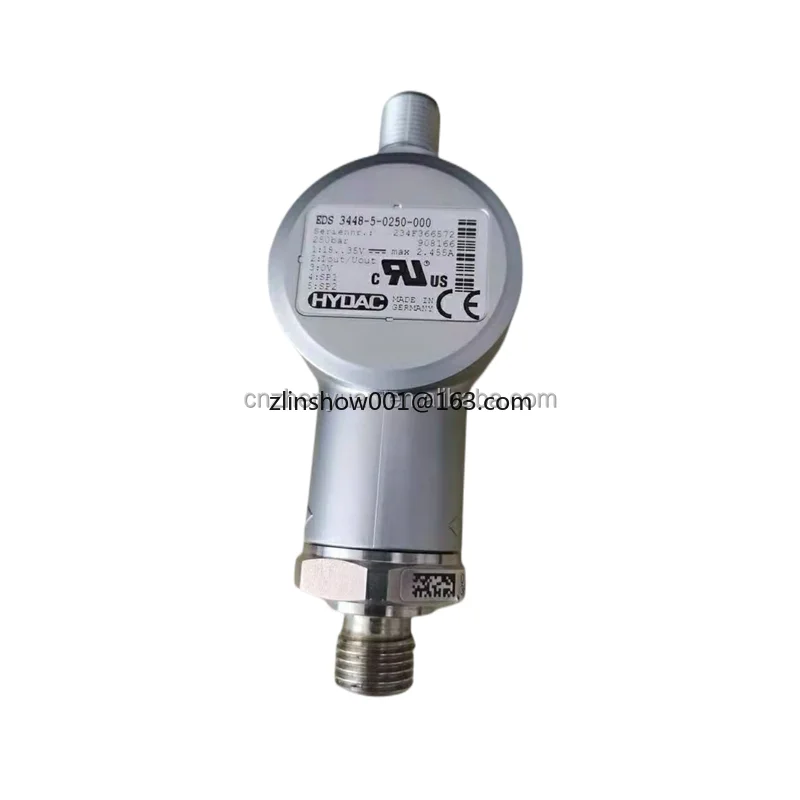 

HYDAC Pressure sensor EDS 3346-3-0010-000F1 Special pressure switch EDS EDS3446-2-0100-000 EDS3446