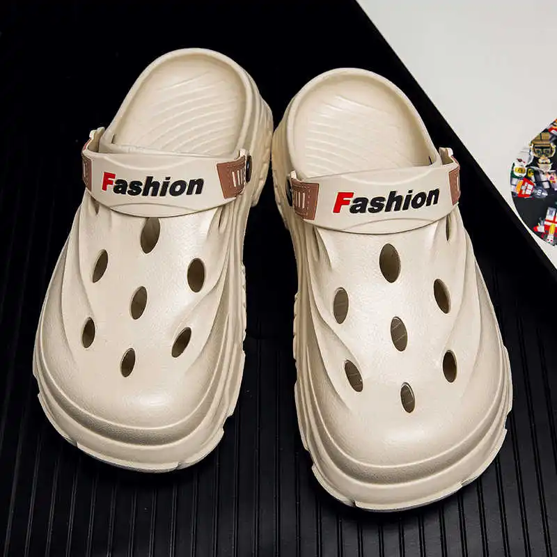 

Anti-skid Spring Man Luxury Designer Sandals Summer Slippers For Shoes Sneakers Red Black Sport Sneakersy Trnis Luxury