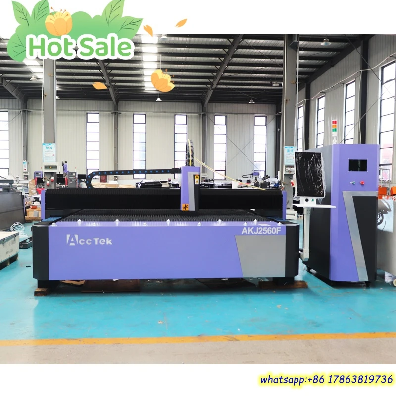 China 2040 2560 Cnc 12KW Fiber Laser Cutter Stainless Steel Sheet Metal Laser Cutting Machine