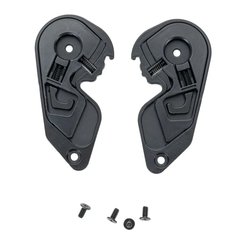 

Замена основания шлема DOT X9, набор оригинальных базовых 4 винтов для бесплатных аксессуаров для мотоциклов, аксессуаров для мотоциклистов