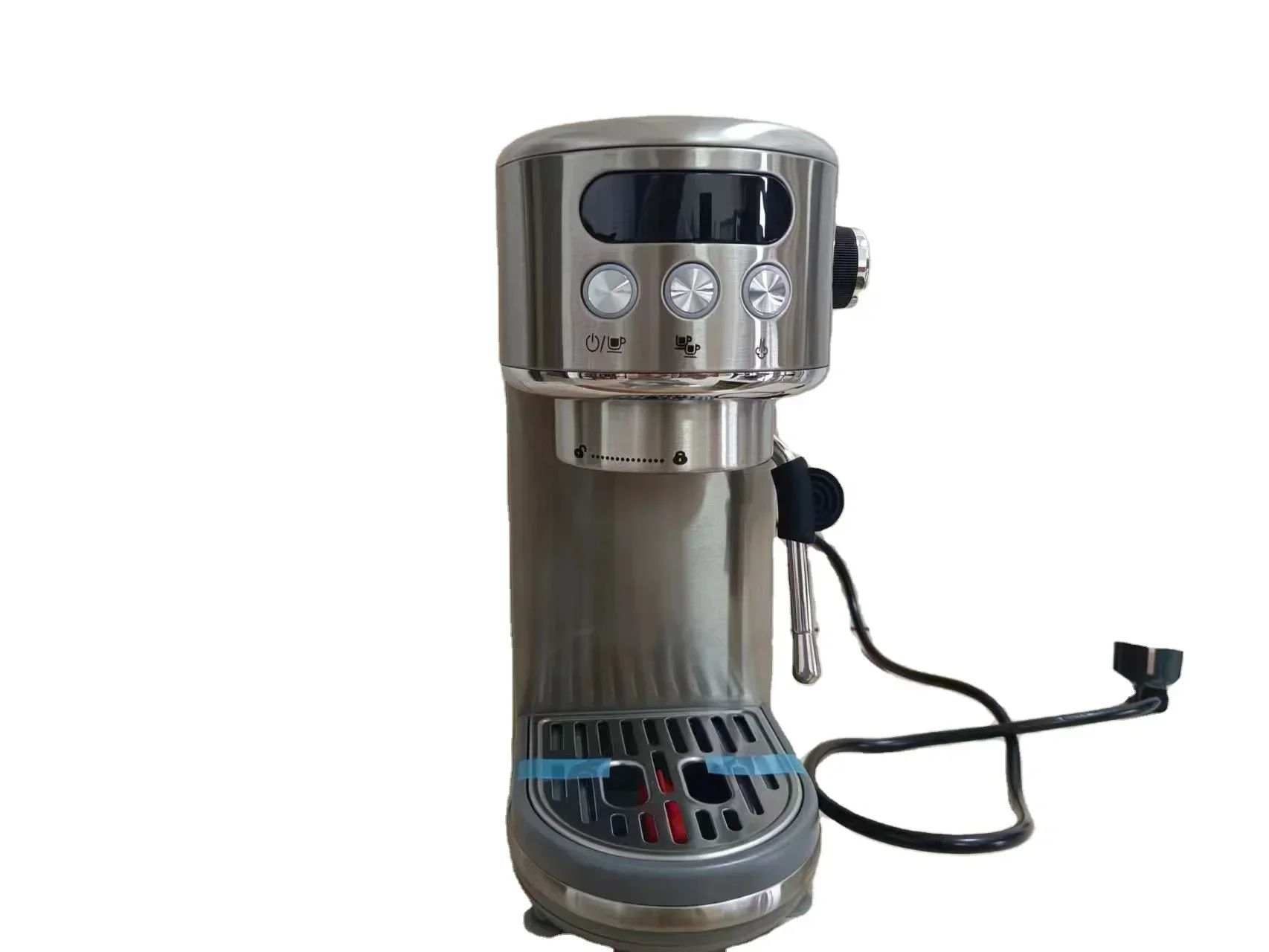 ممتاز ممتاز لأفضل بيع بالجملة مكتب المنزل التجارية شبه التلقائي ماكينة قهوة اسبريسو صانع باريستا مقهى كوف