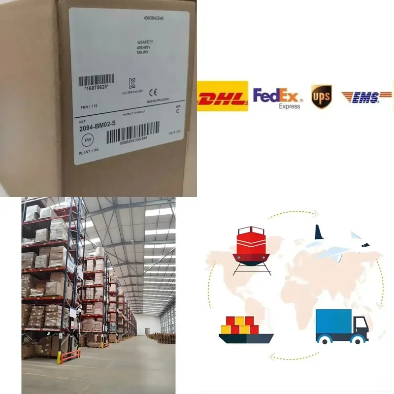 Brand new orignial 2094-BM02-S products have sufficient inventory Fast delivery