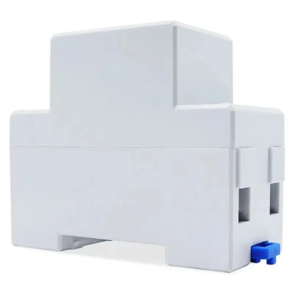 LCD Display Single Phase Electric Energy Meter Reset Function Multi-Function Digital Watt-Hour Meter 60Hz Smart Meter