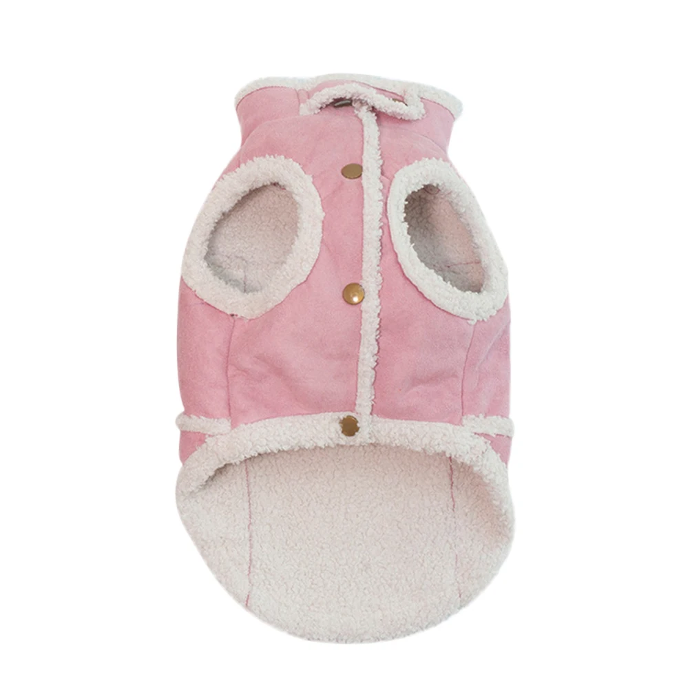

Dog Jacket Pet Clothes Small Size Puppy Coat for Walking Jogging Outdoor Activities Dog Warm Cloth Fashion England Style