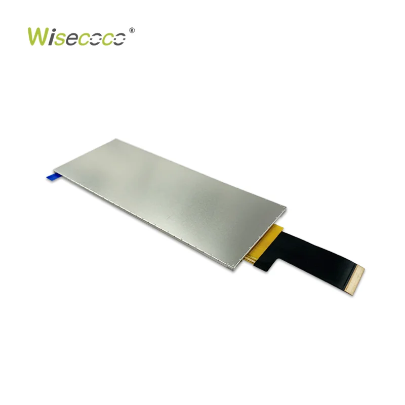 Factory Price 6.2 Inch Bar Type TFT LCD Module 360x960 RGB Interface Display 430cd/㎡ Brightness IPS LCD Screen - view 5