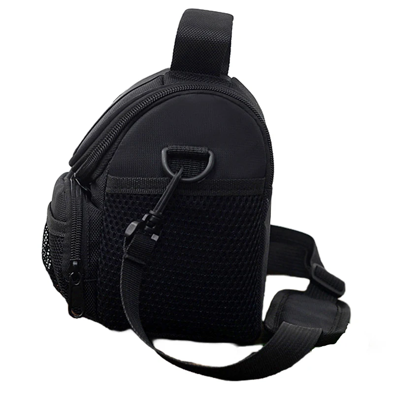 Torba na aparat Canon EOS R100 R50 R10 R8 R7 R6 Torba podróżna na aparat DSLR Torba na ramię do aparatu Nikon Sony ZV DSC-RX Series — zdjęcie produktu 4