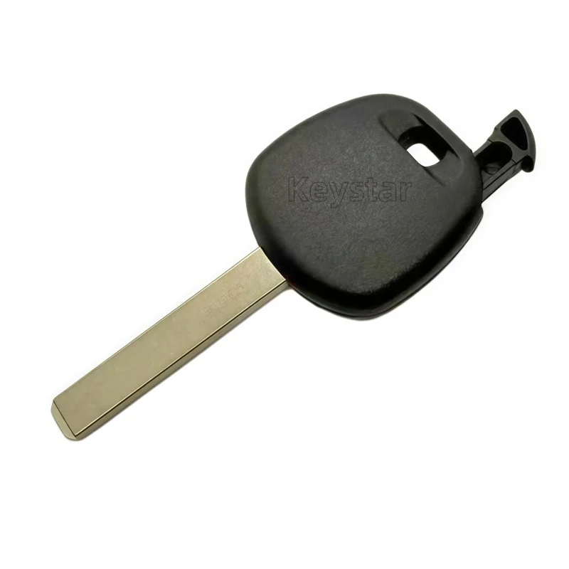 keystar 10pcs TOY48 Car Non-Transponder Key Shell VA2 Blade Chip Less Spare Ignition Key for Toyota Corolla Auris Lexus RX350 - view 5