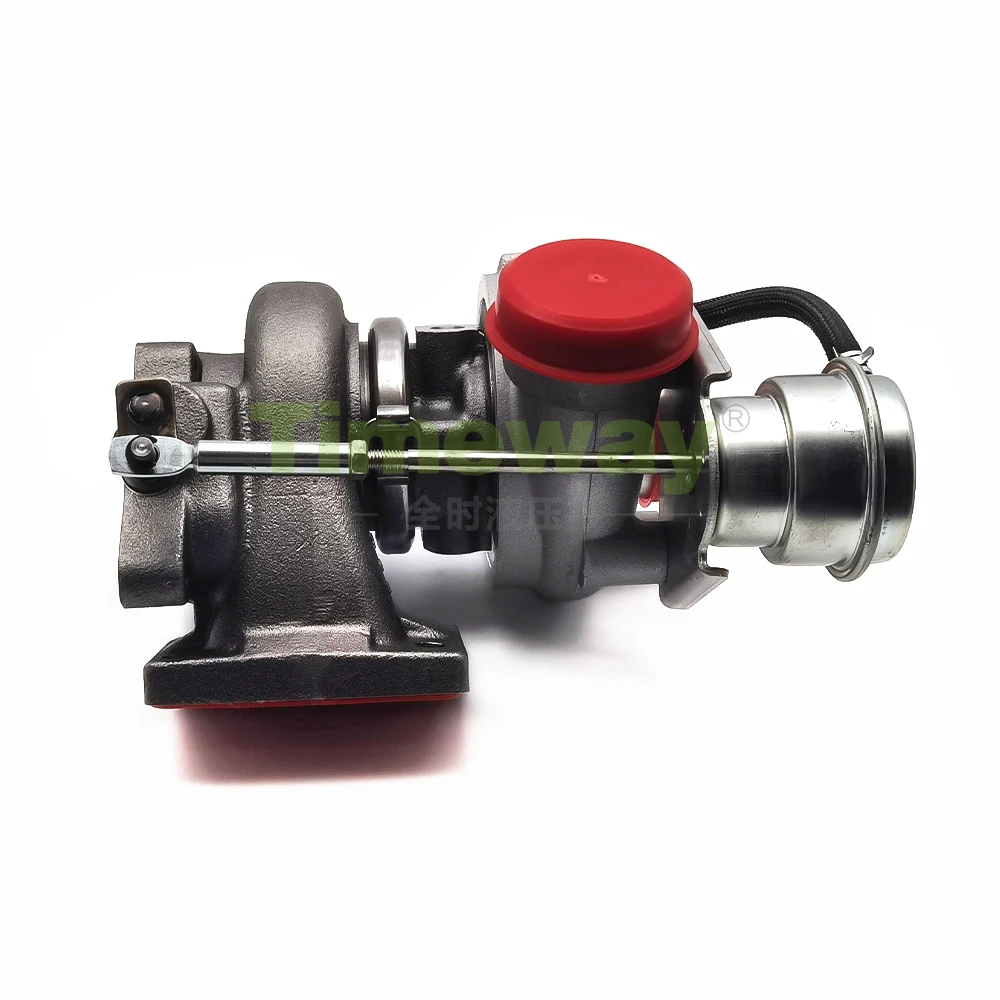 TD04L4 Hydraulic Parts Power Engine Maintenance Spare Parts TD04L4-09TK3 Turbocharger Repair for CAT 549-6803 C3.3B Engine