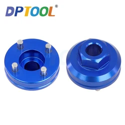 Motorcycle Ducati Steering Stem Triple Clamp Nut Removal Tool 887131058