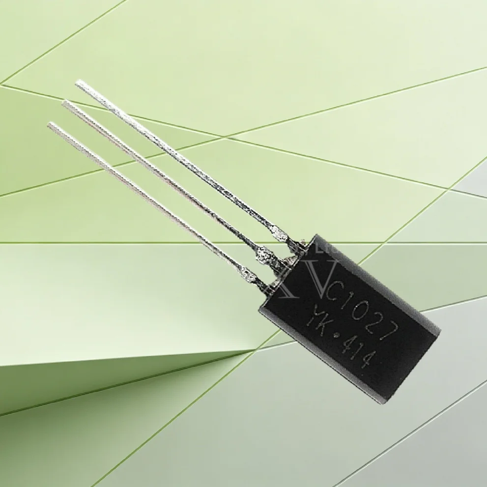 1-20PCS 2SC1027 C1027 L78L33ACZ L78L33 LM4040DIZ-4.1 LM4040 BSS92 92 M28S M28 MPS2222A MPS2222 TO-92