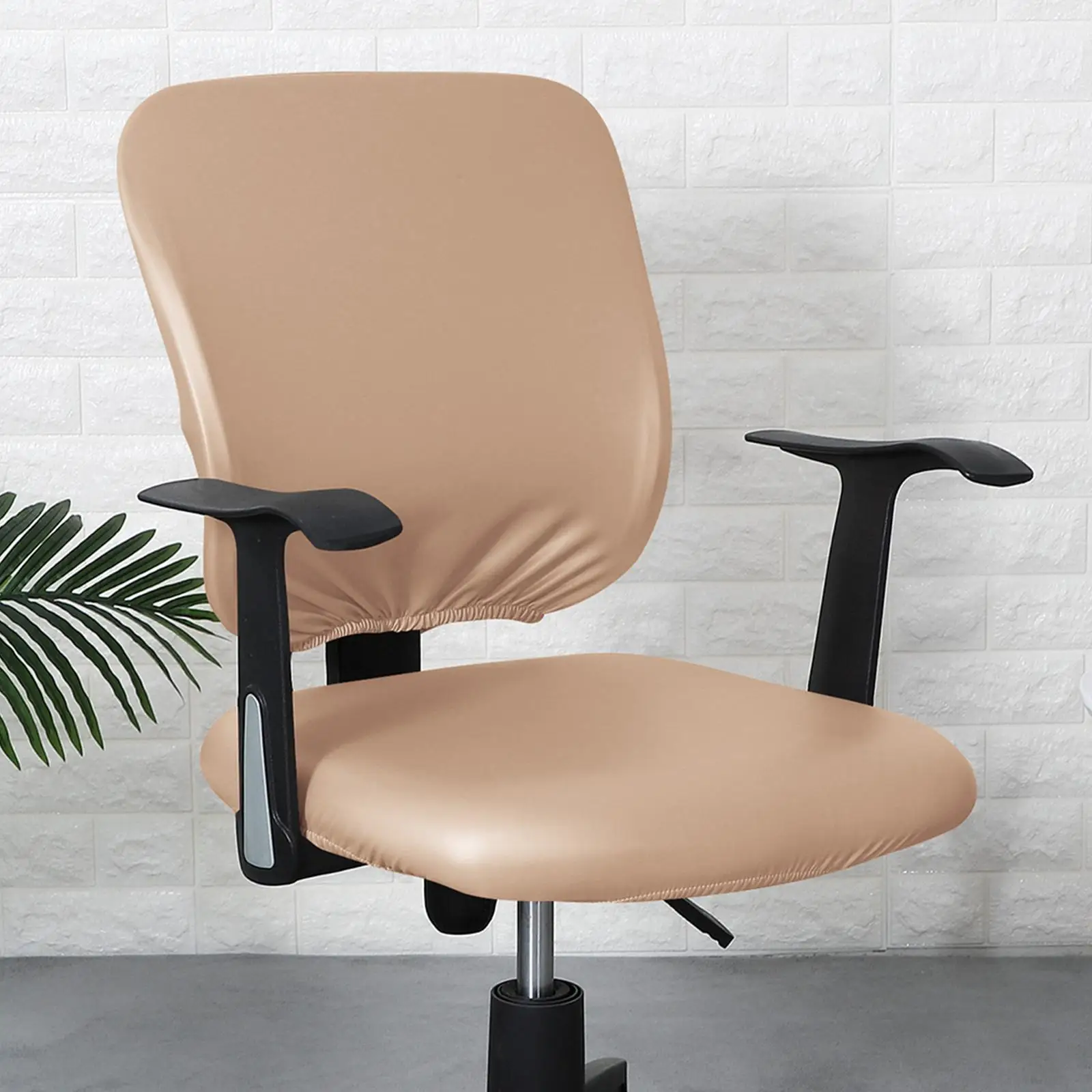 Office Chair Cover Computer Chair Slipcover Stretch for Kitchen Wedding