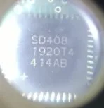 Free shipping   SD408 QFNIC      Spot  10PCS