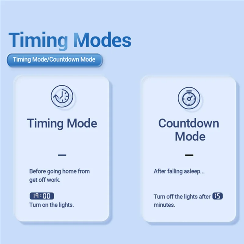 A10R زيجبي تويا الحياة الذكية 2P/63A قطاع دارة تسرب الأرض أكثر من تحت الجهد حماية حامي التتابع مقياس الطاقة #5