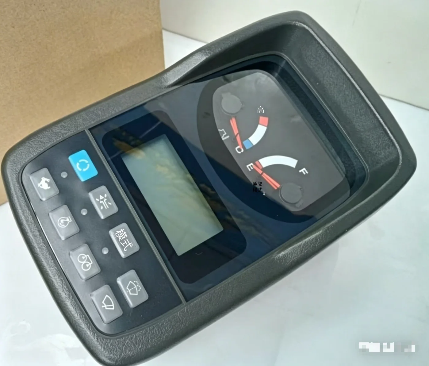 Construction Machinery E215B E265B Excavator Instrument Monitor LCD Display Panel YN59S00011F3 YN59S00014F4