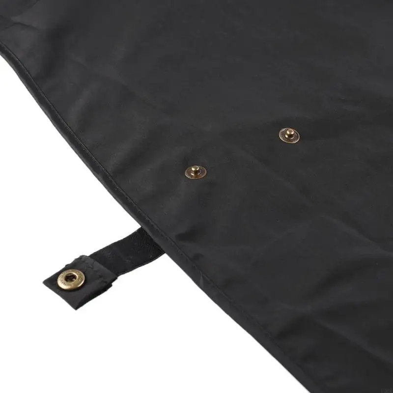 이발로 방수 방지를위한 U0DE 전문 살롱 이발 스타일 케이프 앞치마