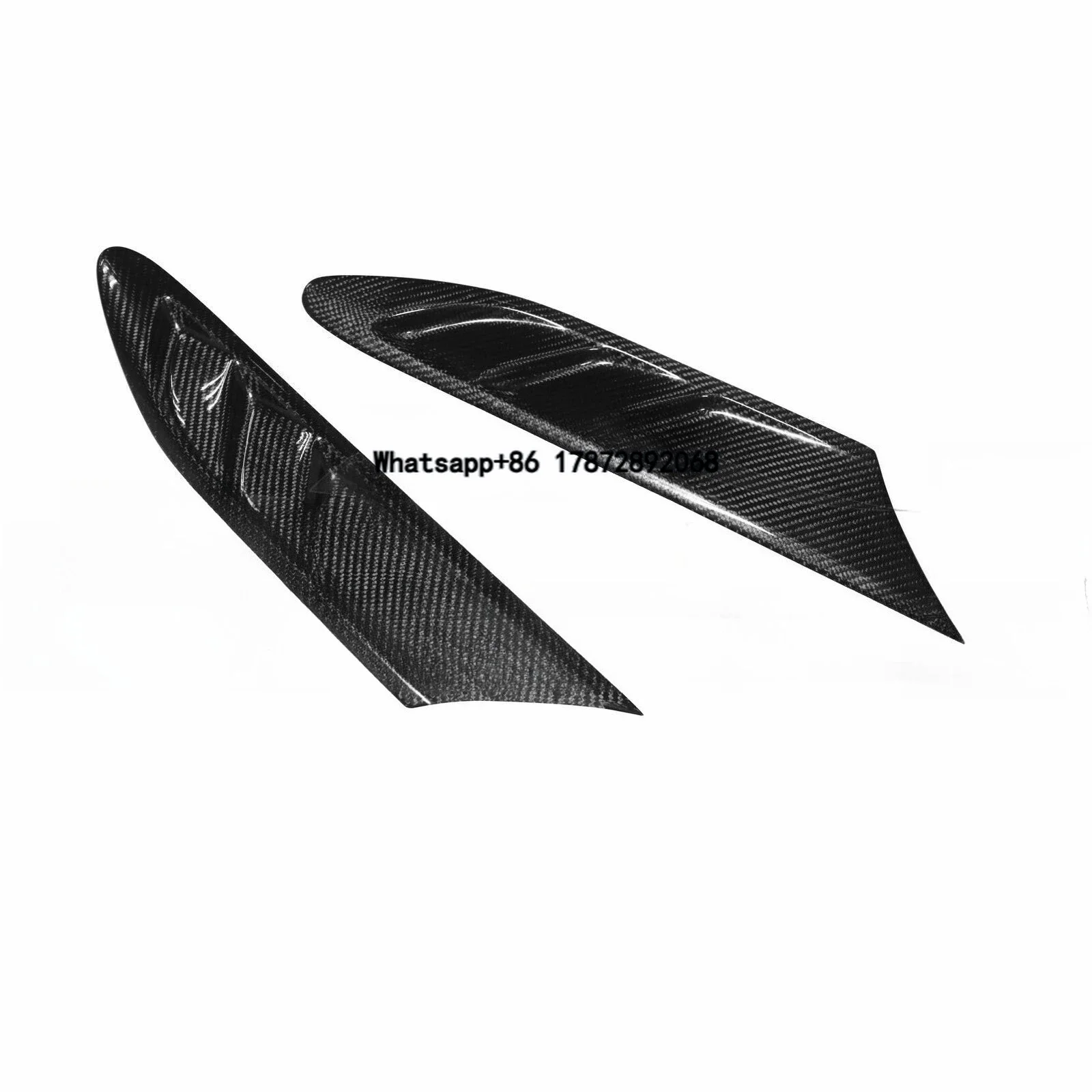 

Carbon Fiber Fender air Vent for for BRZ
