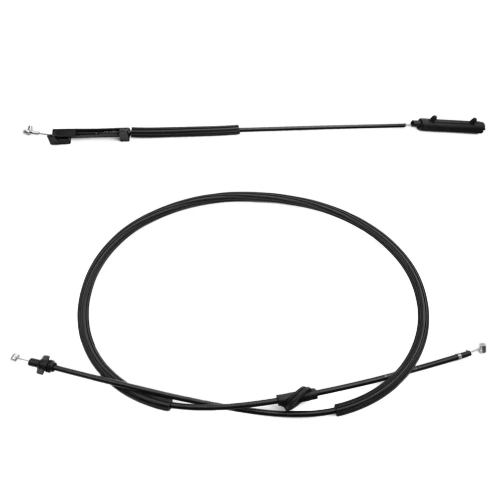 

Тросы открывания капота (передний и задний) для Audi A4 A5 8T1823535 8T1823531, OEM-деталь, пластик и металл