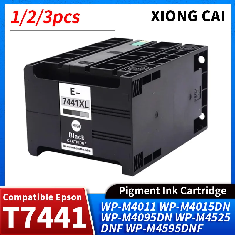 

Совместимый чернильный картридж T7441XL T7441 для Epson