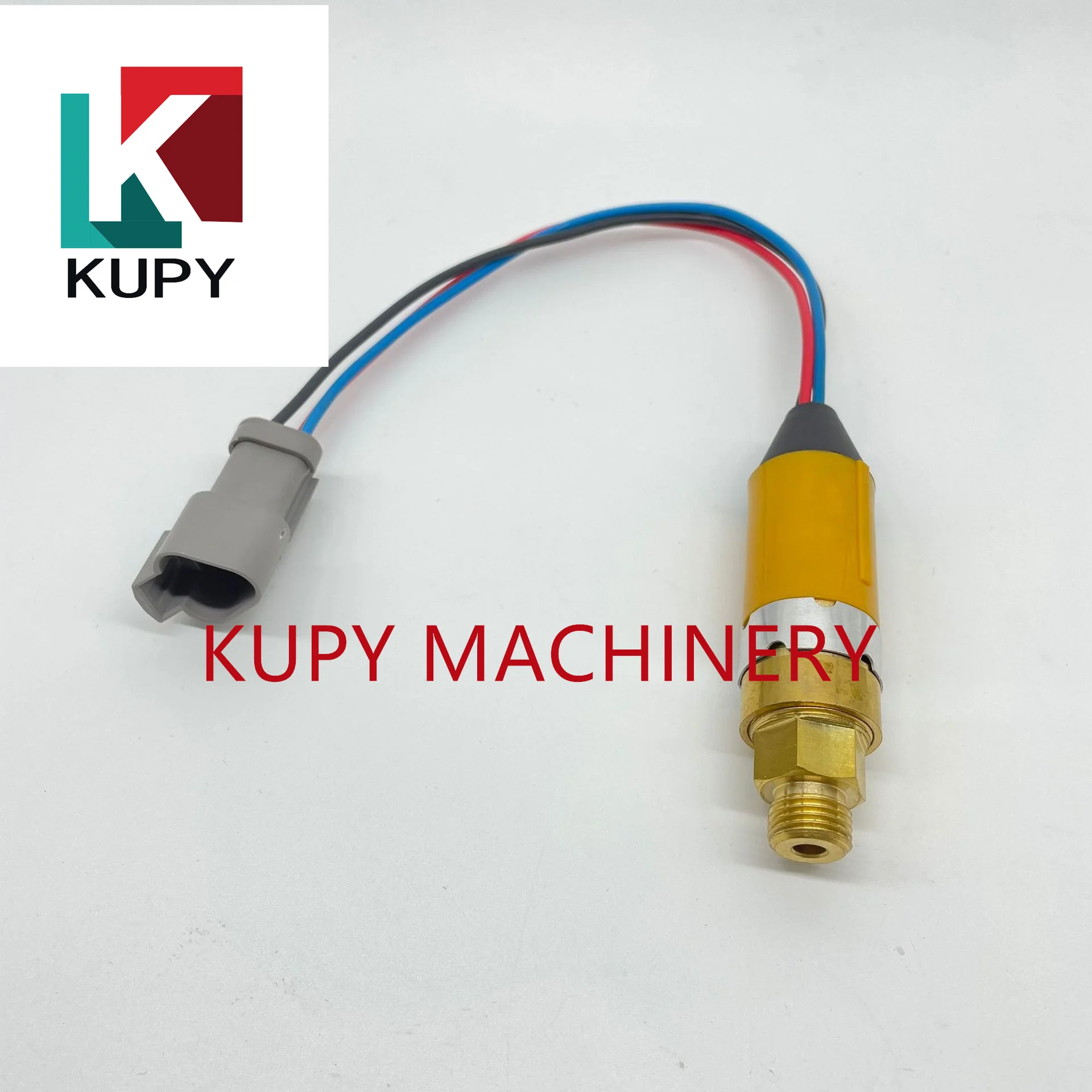 KUPY high quality  3E-6455 3E6455 Oil Pressure Switch Fits For E330B Engine 3114 3116 3126 3176C 3306 3406 3406C C-9