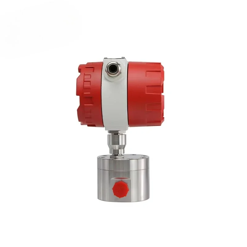FMG520 Manufacturer Exproof High Precision Micro Oval Gear Flow Meter Sensor for Low Flow Velocity