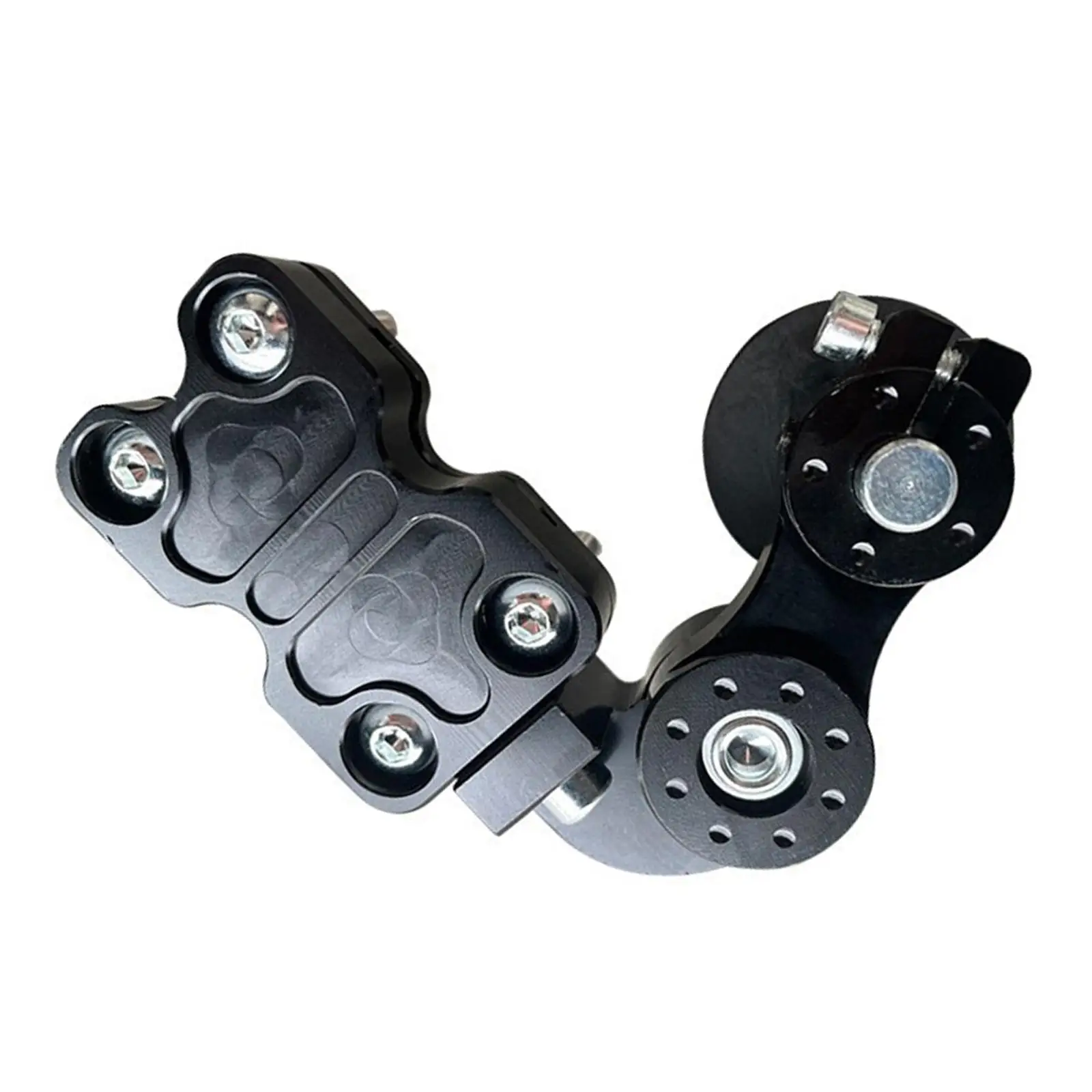 Motorcycle Chain Adjuster Regulator Tool Versatile High Performance Modified