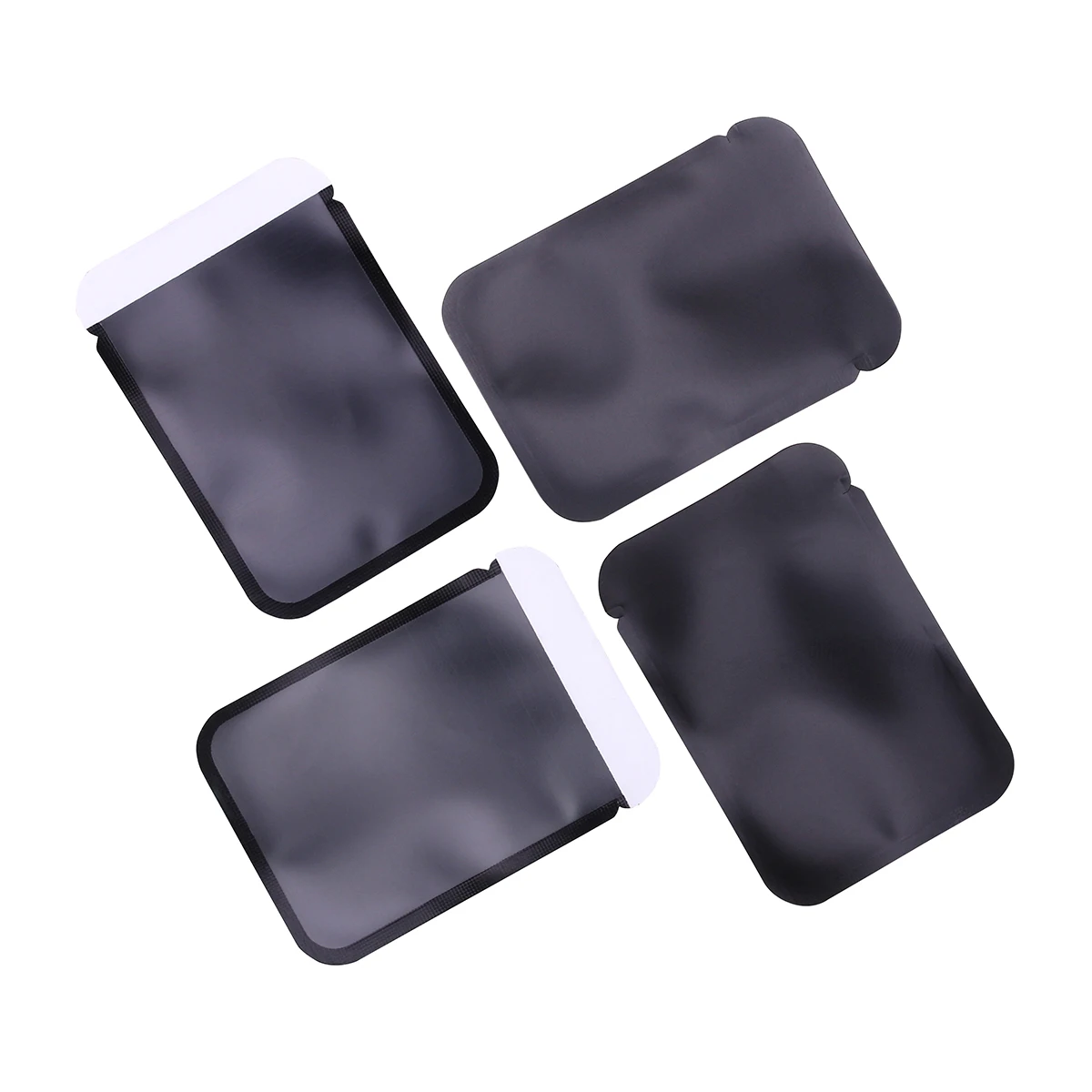 AZDENT 300Pcs/Box Disposable Dental Digital X-Ray Scan Barrier Envelope Clinic Phosphor Plate Protective Pouch Cover Bag 33*44mm