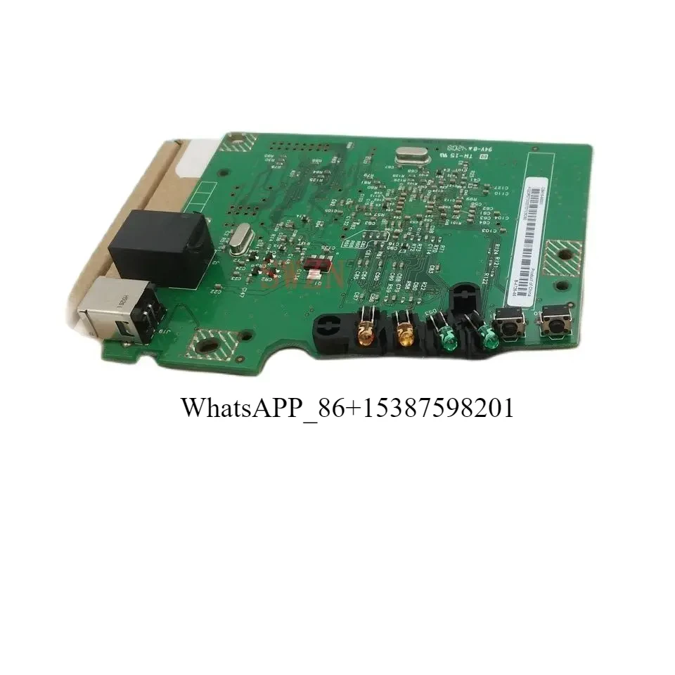 

FORMATTER PCA ASSY Formatter Board logic Main Board MainBoard mother board for P1505n 1505n CB418-60001