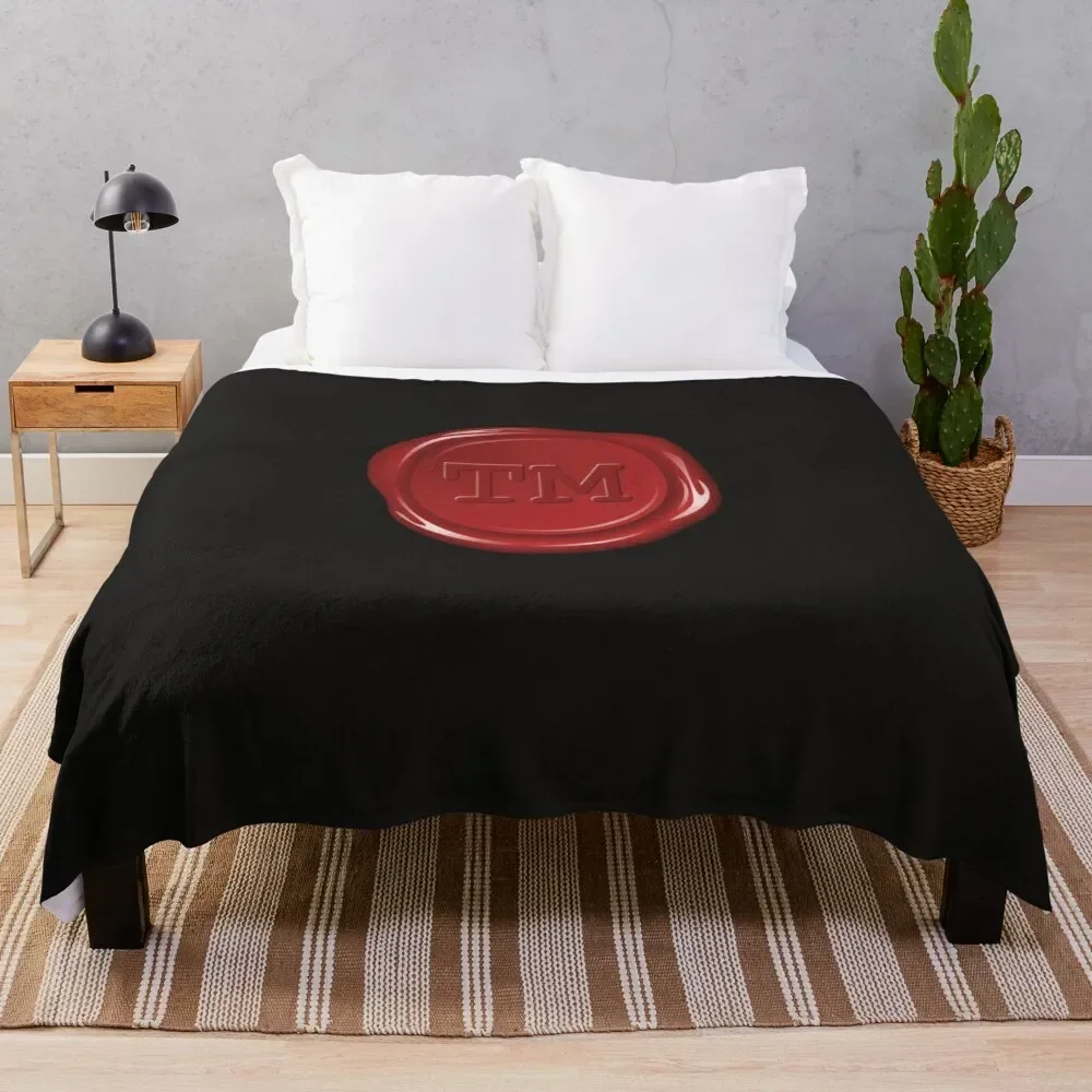 

Taskmaster - Distressed Design Essential T-Shirt Throw Blanket Cute Plaid Blankets Sofas Of Decoration Single Blankets