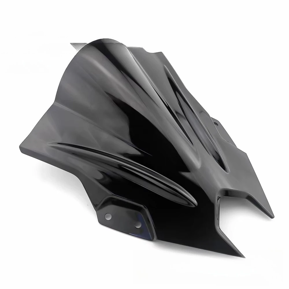 For NINJA500 2024-2025 Motorcycle Accessories Computer Windshield Windshield Smoke