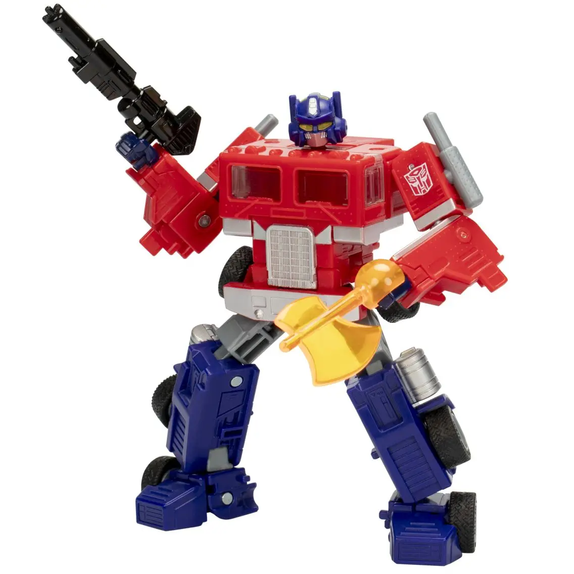 Hasbro Transformers Legacy: United Deluxe Class G1 Universe Optimus Prime Action Figures Anime Halloween Gift Birthday Present