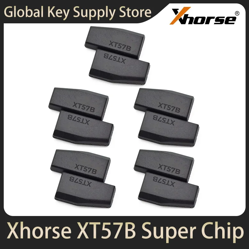 

Чип-транспондер Xhorse XT57B XT27A Super Chip для программирования ключей 11 12 13 7935 46 47 48 49 4A 4D 4C 5C 64 4E 8A 8C 8E MQB48 MQB49